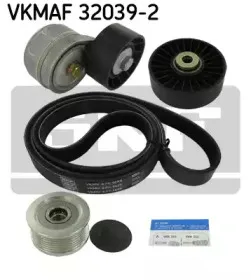 VKMAF 32039-2 SKF Поликлиновой ременный комплект VKMAF 32039-2 SKF Поликлиновой ременный комплект